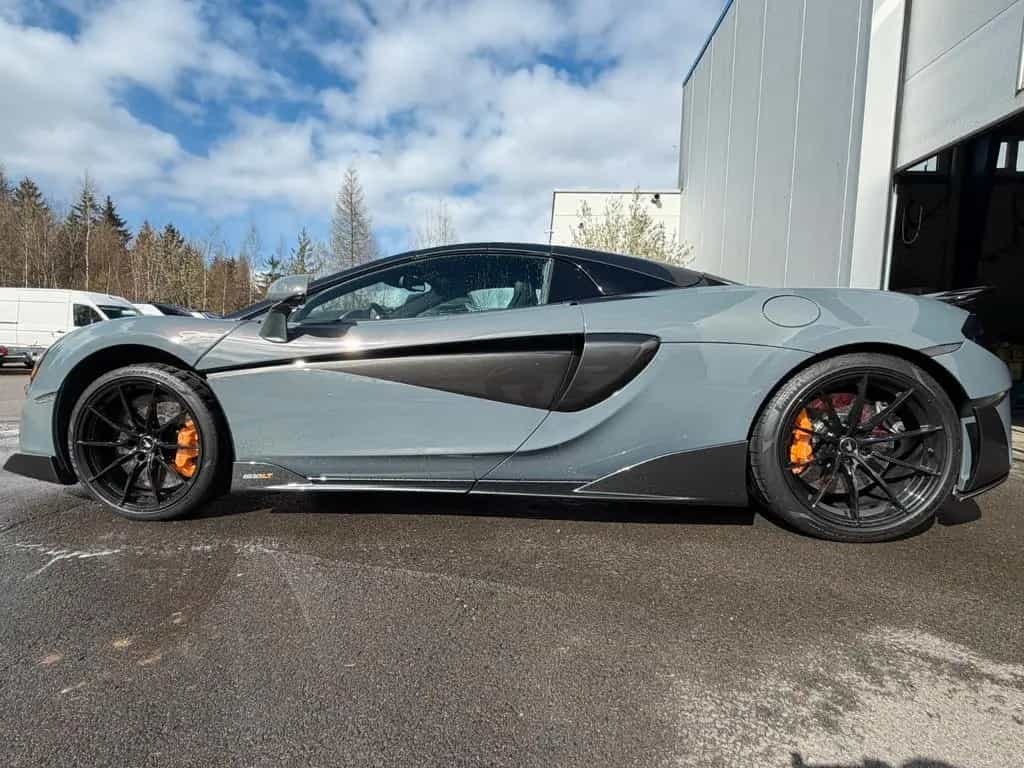 McLaren 600LT Spider 04/2019-photo-2