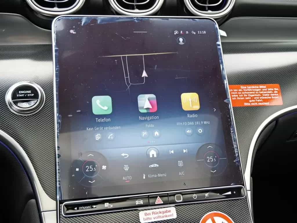 Mercedes-Benz GLC-Class d 4MATIC AMG Distronic 360° AHK Memory 02/2026-photo-15