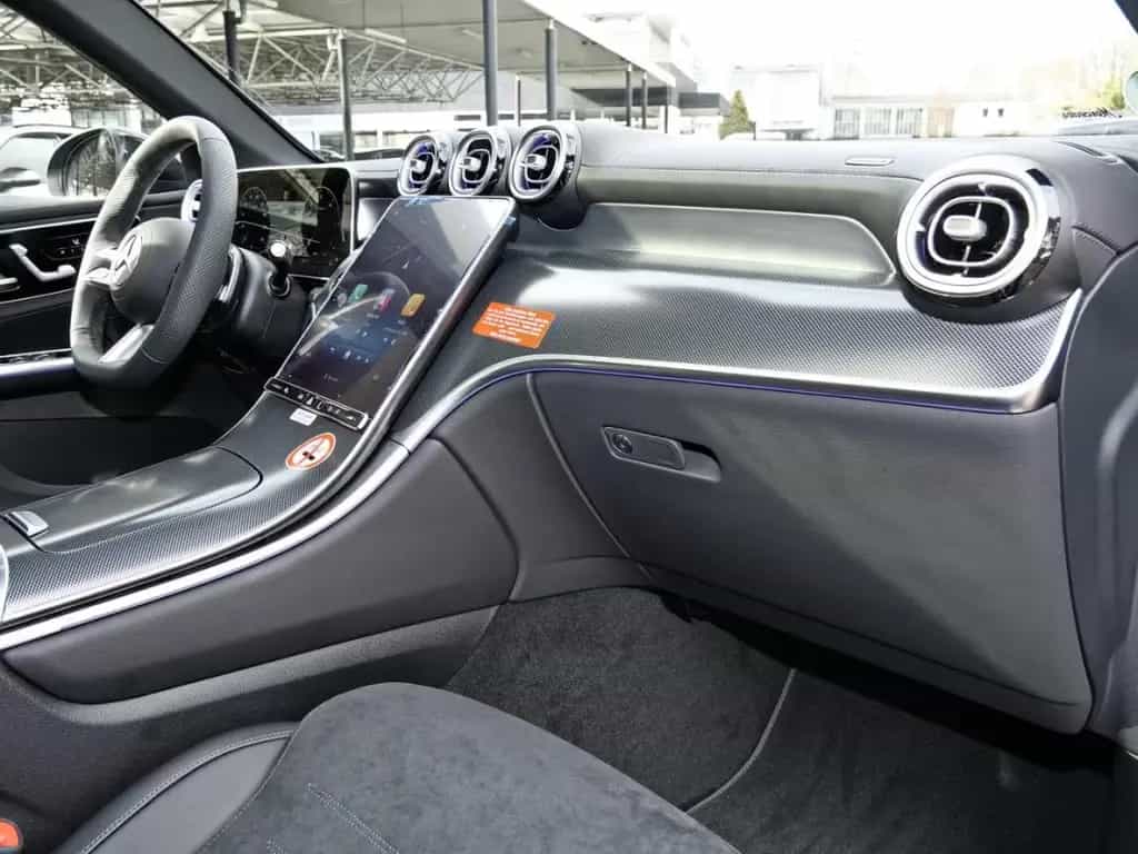 Mercedes-Benz GLC-Class d 4MATIC AMG Distronic 360° AHK Memory 02/2026-photo-8