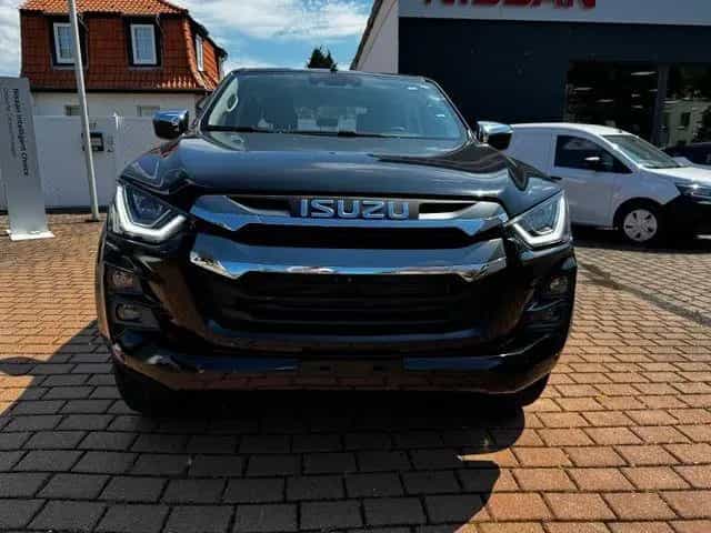 Isuzu D-Max Double Cab 1.9 4WD LSE, Verfügbar 07/2025-photo-2