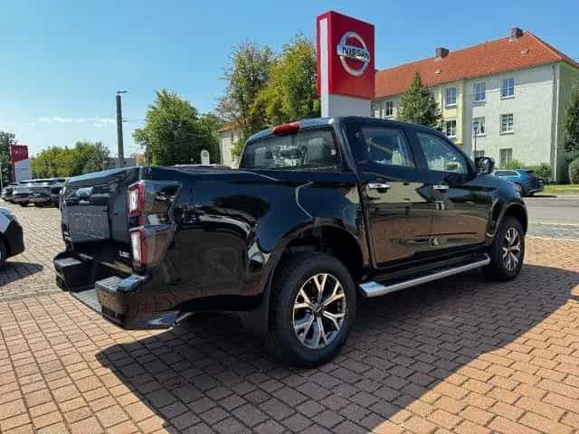 Isuzu D-Max Double Cab 1.9 4WD LSE, Verfügbar 07/2025-photo-3