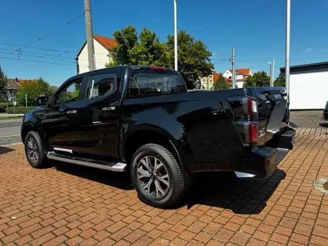 Isuzu D-Max Double Cab 1.9 4WD LSE, Verfügbar 07/2025-photo-4