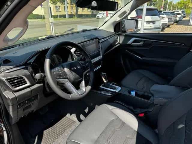 Isuzu D-Max Double Cab 1.9 4WD LSE, Verfügbar 07/2025-photo-5
