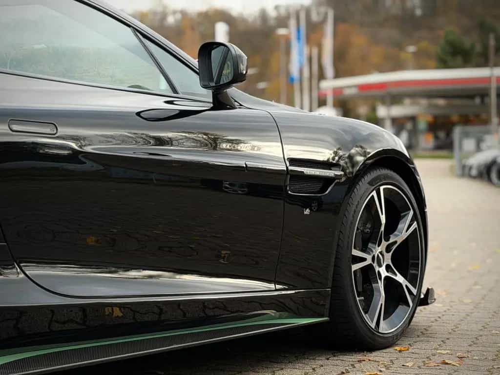 Aston Martin Vanquish S Coupe V12/20ZOLL/B&O 06/2017-photo-12