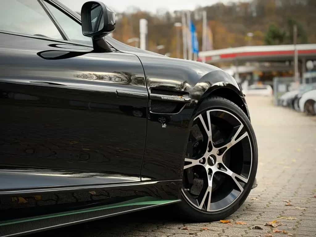 Aston Martin Vanquish S Coupe V12/20ZOLL/B&O 06/2017-photo-14