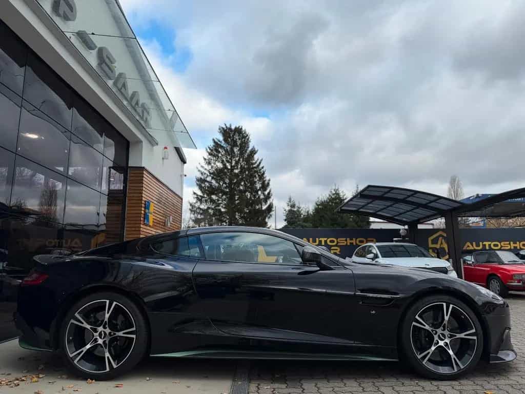 Aston Martin Vanquish S Coupe V12/20ZOLL/B&O 06/2017-photo-18