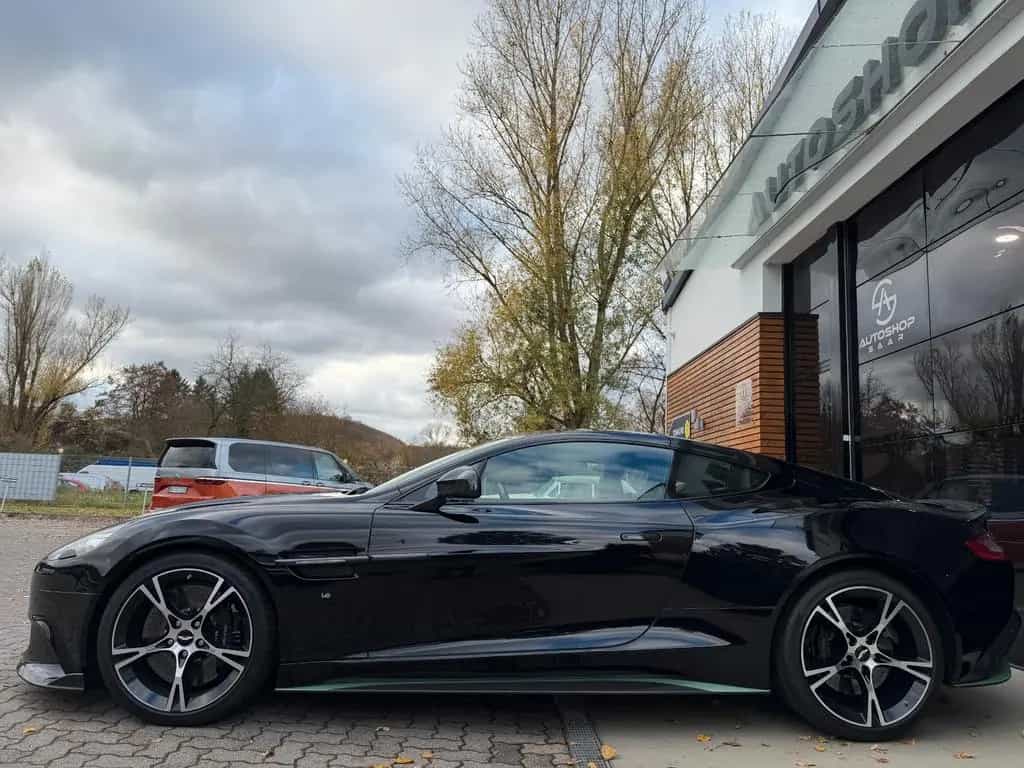Aston Martin Vanquish S Coupe V12/20ZOLL/B&O 06/2017-photo-19