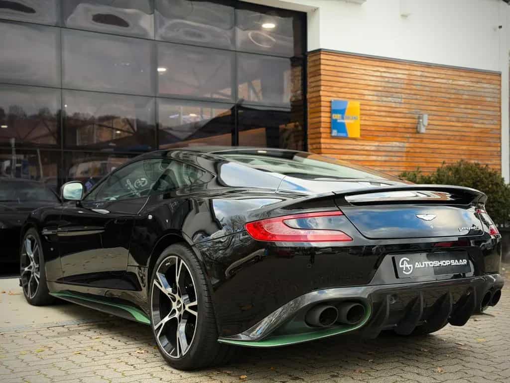 Aston Martin Vanquish S Coupe V12/20ZOLL/B&O 06/2017-photo-20