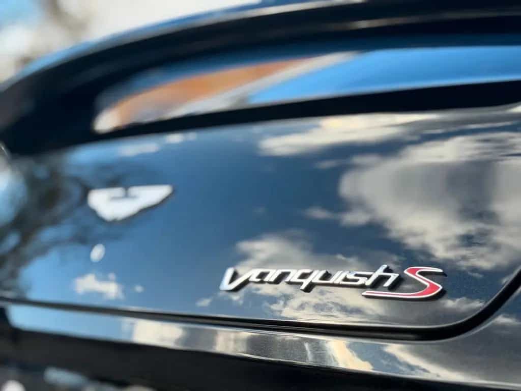 Aston Martin Vanquish S Coupe V12/20ZOLL/B&O 06/2017-photo-22