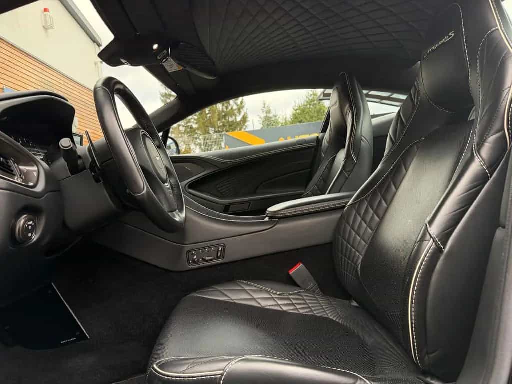 Aston Martin Vanquish S Coupe V12/20ZOLL/B&O 06/2017-photo-23
