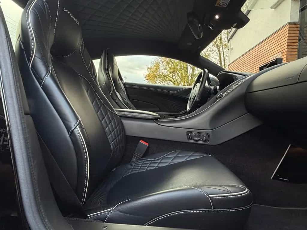Aston Martin Vanquish S Coupe V12/20ZOLL/B&O 06/2017-photo-24