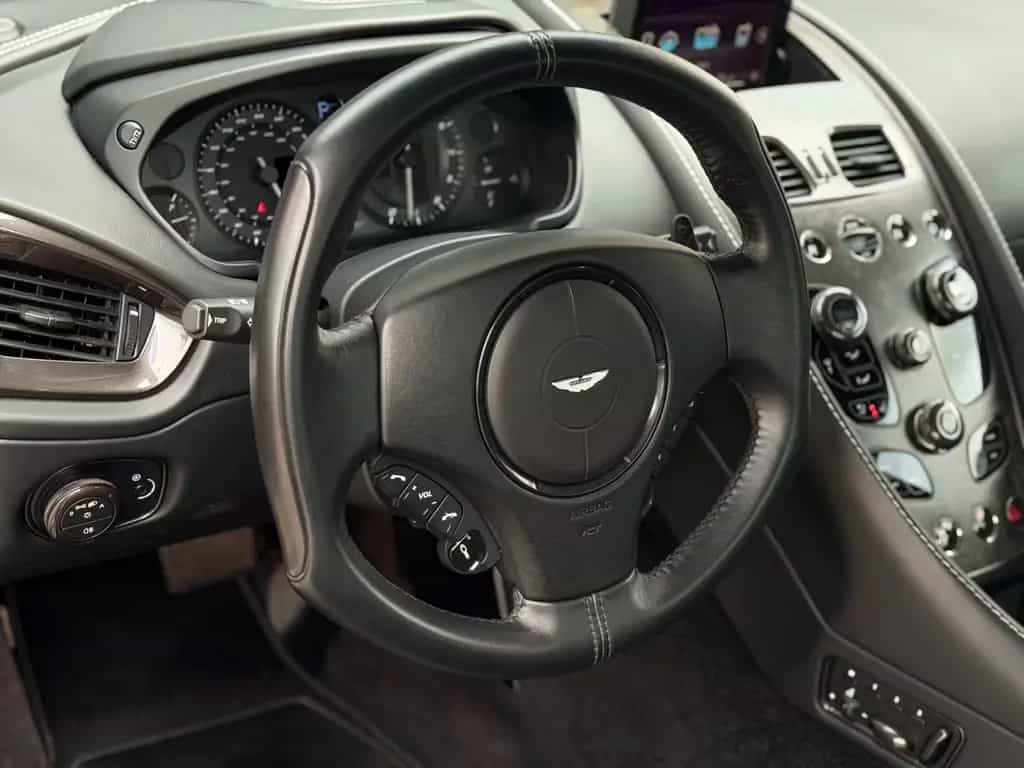 Aston Martin Vanquish S Coupe V12/20ZOLL/B&O 06/2017-photo-28