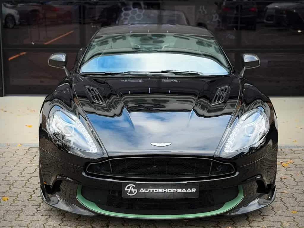Aston Martin Vanquish S Coupe V12/20ZOLL/B&O 06/2017-photo-3