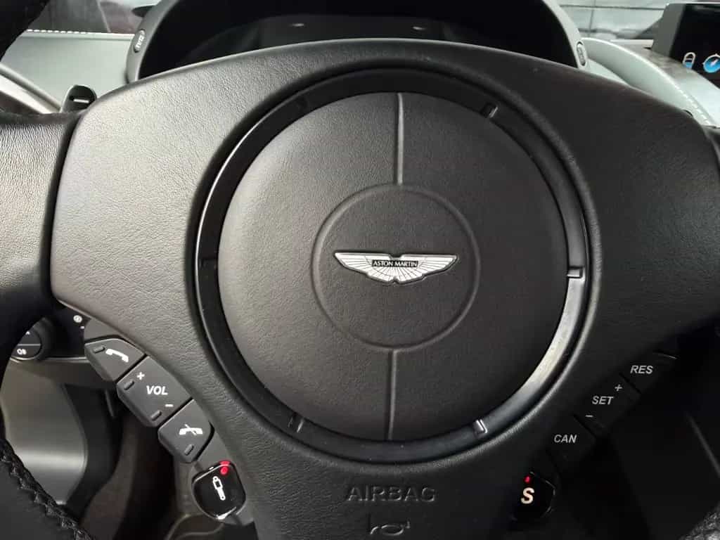 Aston Martin Vanquish S Coupe V12/20ZOLL/B&O 06/2017-photo-33