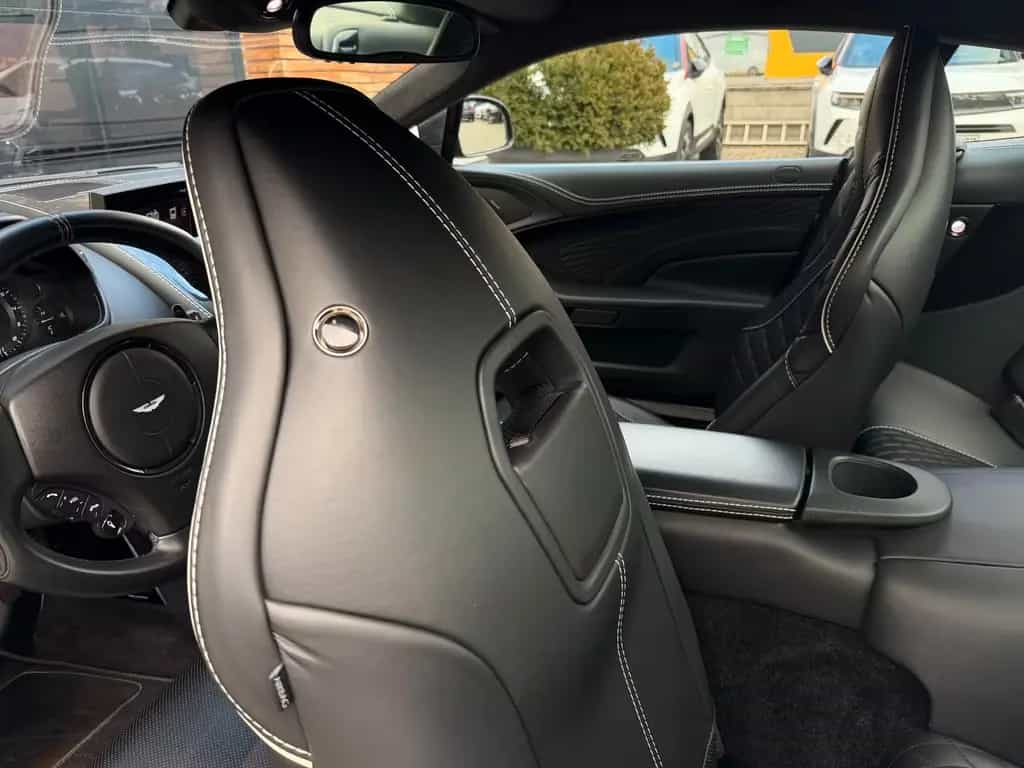 Aston Martin Vanquish S Coupe V12/20ZOLL/B&O 06/2017-photo-38