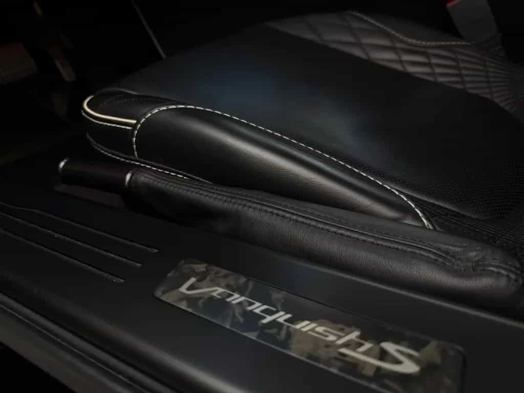 Aston Martin Vanquish S Coupe V12/20ZOLL/B&O 06/2017-photo-39