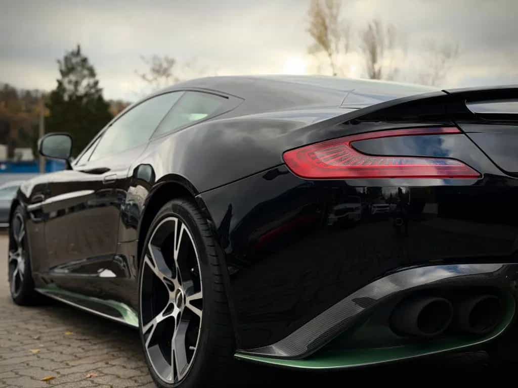 Aston Martin Vanquish S Coupe V12/20ZOLL/B&O 06/2017-photo-7