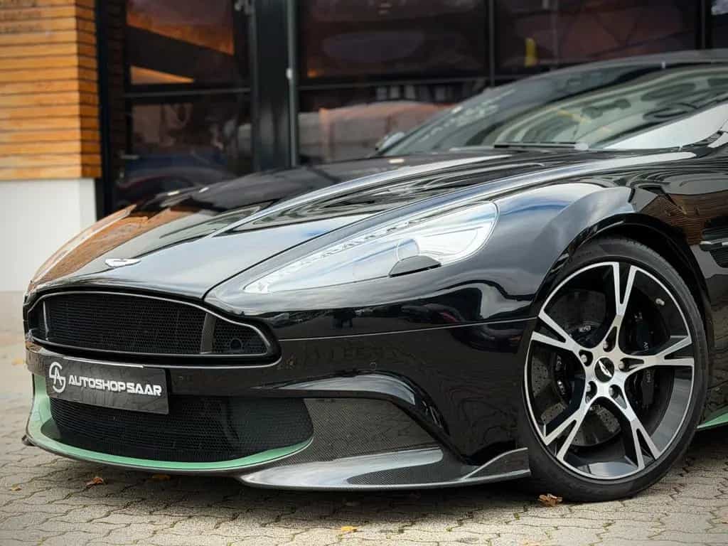 Aston Martin Vanquish S Coupe V12/20ZOLL/B&O 06/2017-photo-8
