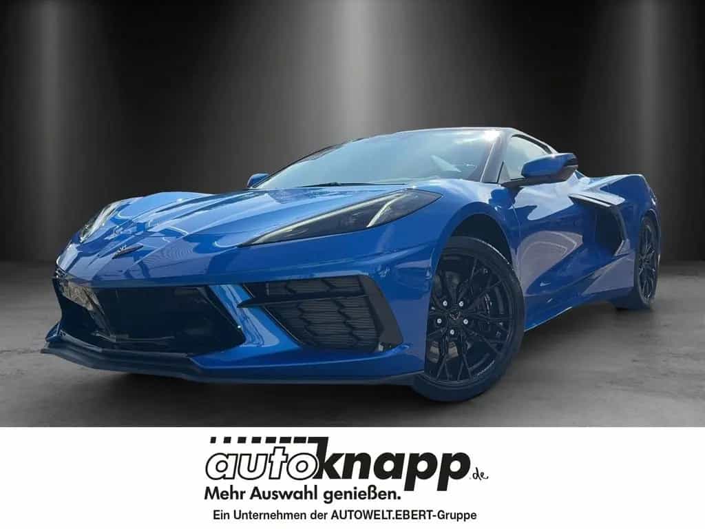 Corvette C8 Cabrio 2LT MY2024 FRONT LIFT/MAGNETIC RIDE/ 08/2025-photo-0