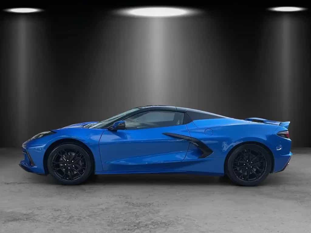 Corvette C8 Cabrio 2LT MY2024 FRONT LIFT/MAGNETIC RIDE/ 08/2025-photo-1