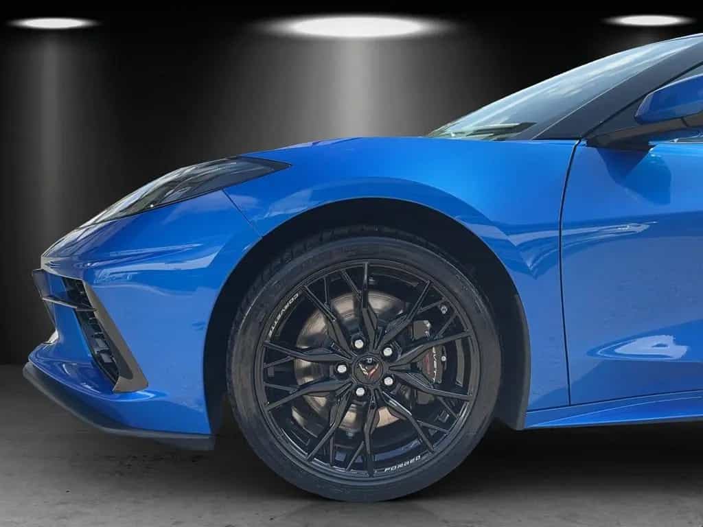 Corvette C8 Cabrio 2LT MY2024 FRONT LIFT/MAGNETIC RIDE/ 08/2025-photo-11