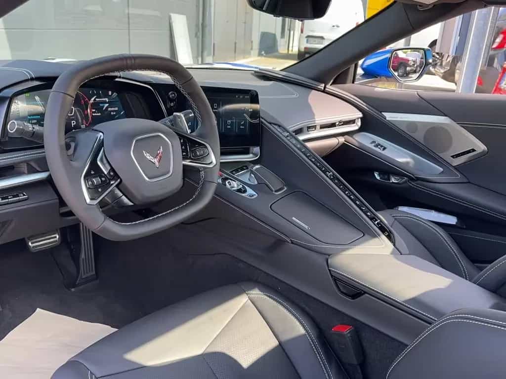 Corvette C8 Cabrio 2LT MY2024 FRONT LIFT/MAGNETIC RIDE/ 08/2025-photo-14