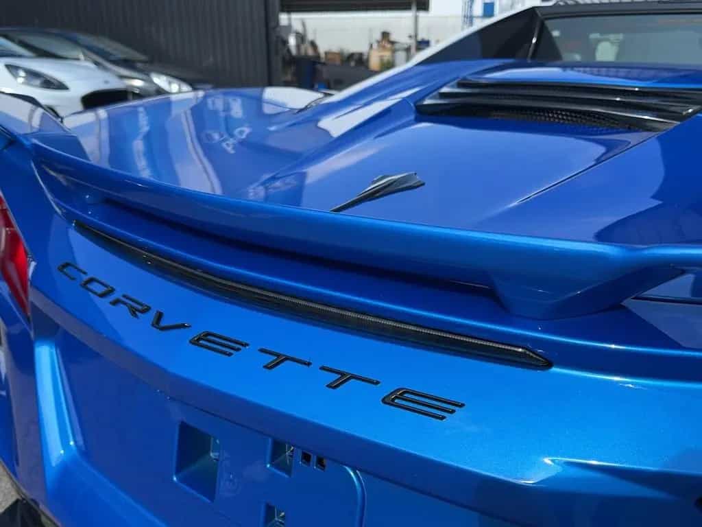Corvette C8 Cabrio 2LT MY2024 FRONT LIFT/MAGNETIC RIDE/ 08/2025-photo-16