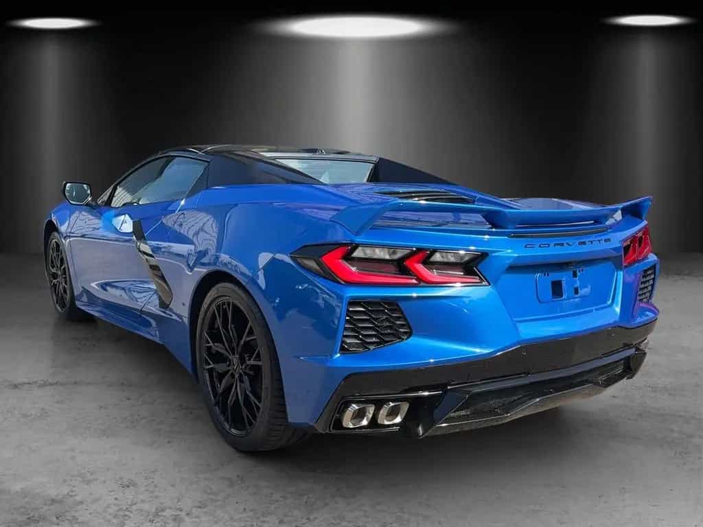 Corvette C8 Cabrio 2LT MY2024 FRONT LIFT/MAGNETIC RIDE/ 08/2025-photo-2