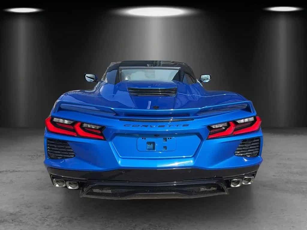Corvette C8 Cabrio 2LT MY2024 FRONT LIFT/MAGNETIC RIDE/ 08/2025-photo-3