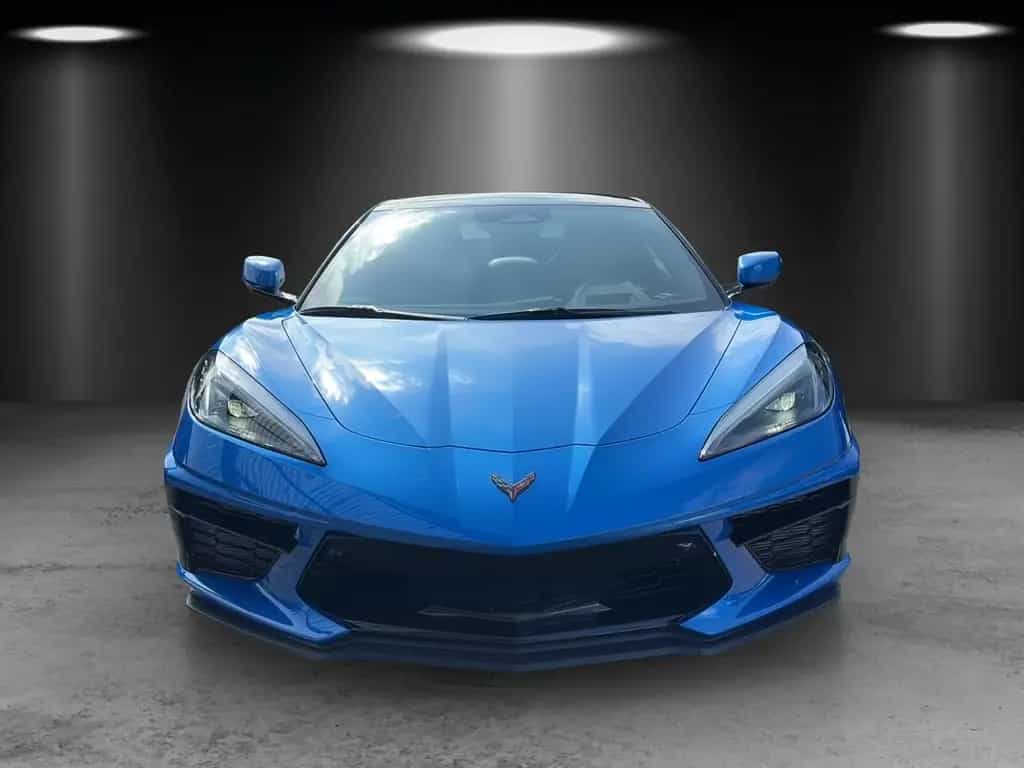 Corvette C8 Cabrio 2LT MY2024 FRONT LIFT/MAGNETIC RIDE/ 08/2025-photo-5