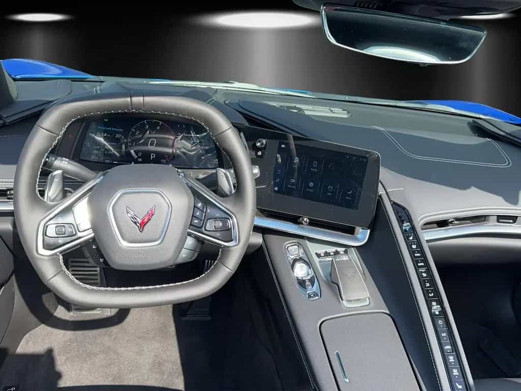 Corvette C8 Cabrio 2LT MY2024 FRONT LIFT/MAGNETIC RIDE/ 08/2025-photo-7