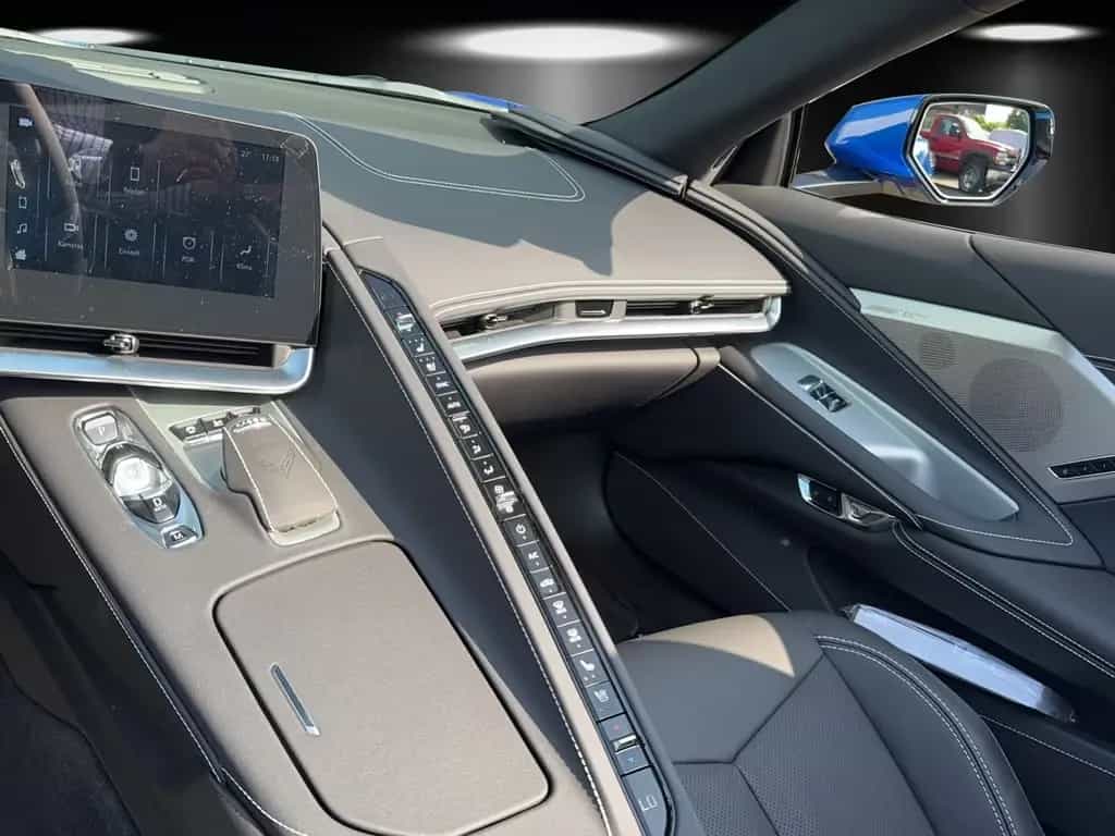 Corvette C8 Cabrio 2LT MY2024 FRONT LIFT/MAGNETIC RIDE/ 08/2025-photo-8