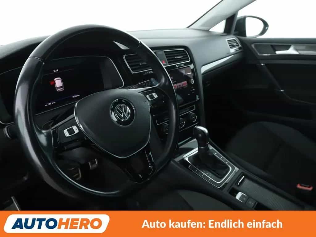 Volkswagen Golf VII 1.5 TSI ACT Join Aut.*NAVI*LED*ACC*PDC* 08/2018-photo-10
