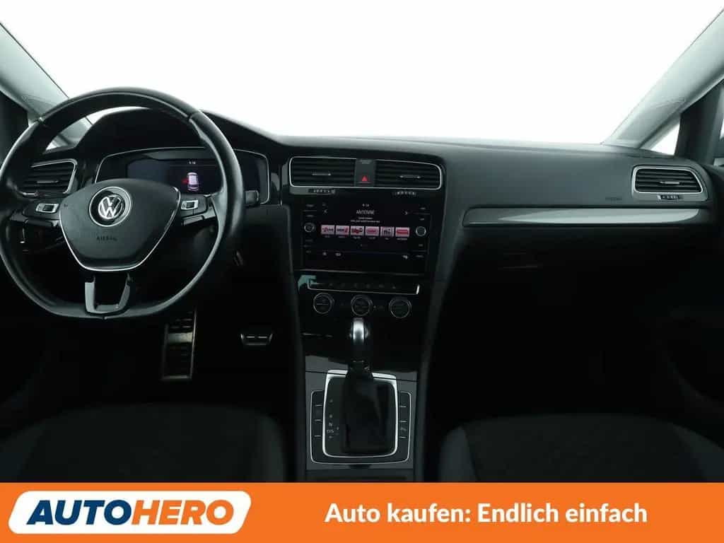 Volkswagen Golf VII 1.5 TSI ACT Join Aut.*NAVI*LED*ACC*PDC* 08/2018-photo-11
