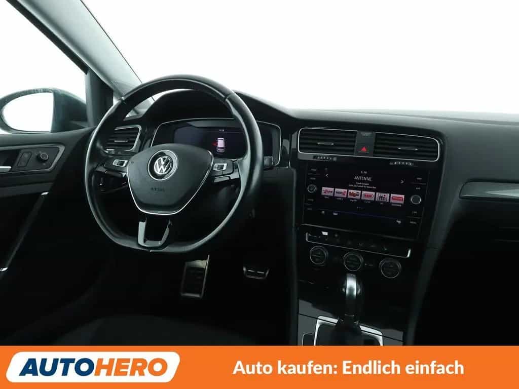 Volkswagen Golf VII 1.5 TSI ACT Join Aut.*NAVI*LED*ACC*PDC* 08/2018-photo-12