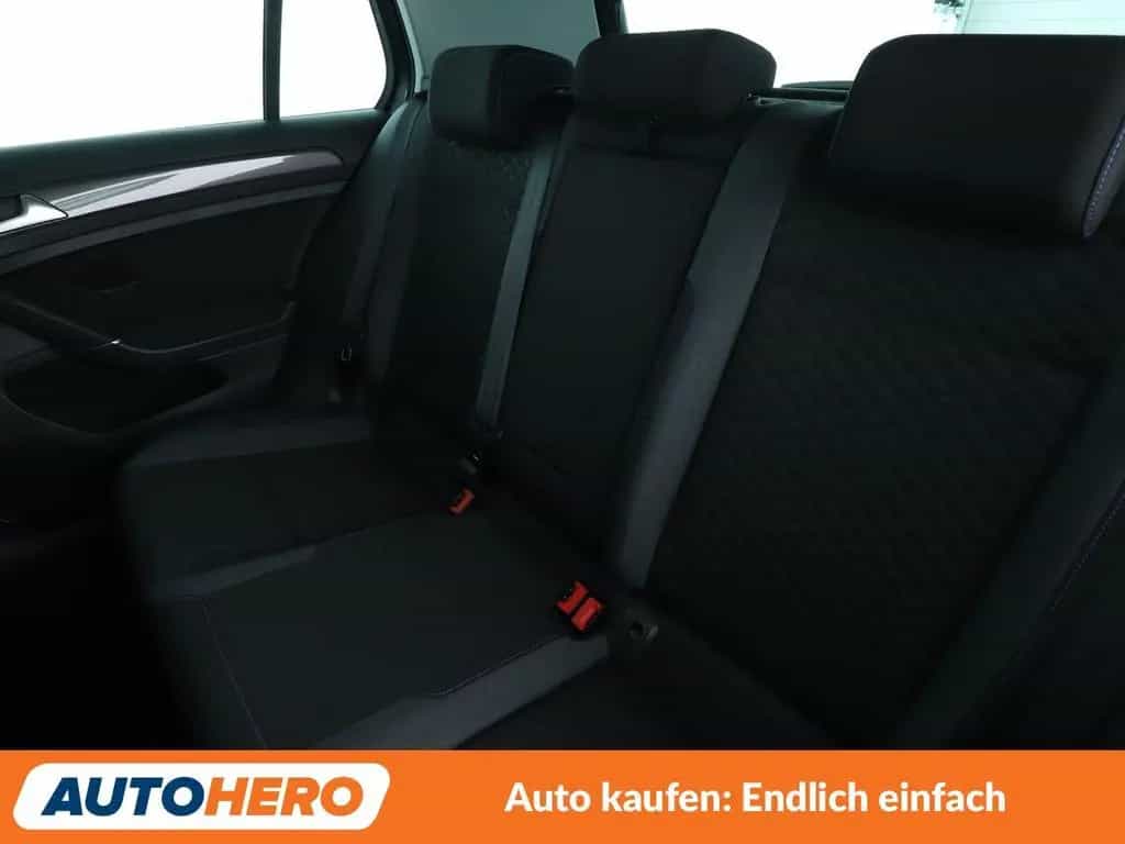 Volkswagen Golf VII 1.5 TSI ACT Join Aut.*NAVI*LED*ACC*PDC* 08/2018-photo-13