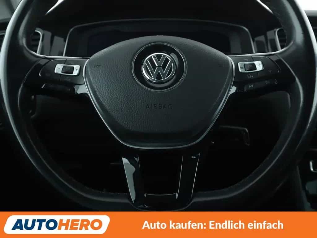 Volkswagen Golf VII 1.5 TSI ACT Join Aut.*NAVI*LED*ACC*PDC* 08/2018-photo-18