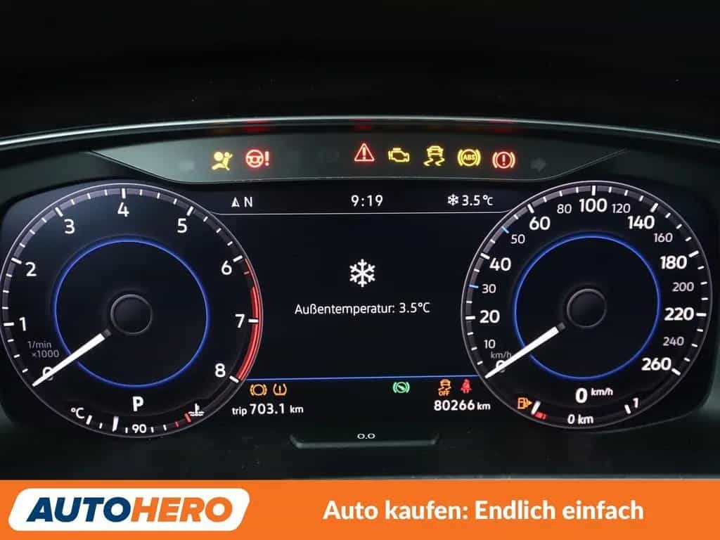 Volkswagen Golf VII 1.5 TSI ACT Join Aut.*NAVI*LED*ACC*PDC* 08/2018-photo-19