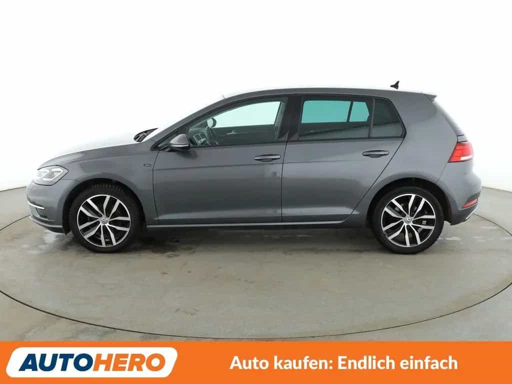 Volkswagen Golf VII 1.5 TSI ACT Join Aut.*NAVI*LED*ACC*PDC* 08/2018-photo-2