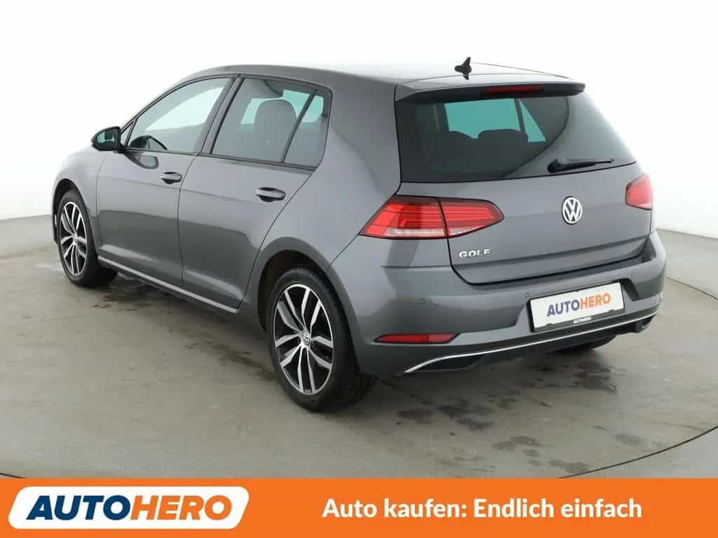 Volkswagen Golf VII 1.5 TSI ACT Join Aut.*NAVI*LED*ACC*PDC* 08/2018-photo-3