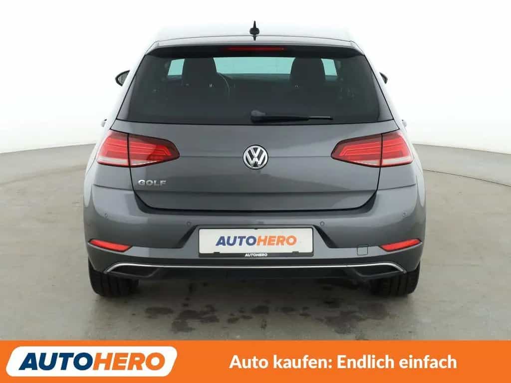 Volkswagen Golf VII 1.5 TSI ACT Join Aut.*NAVI*LED*ACC*PDC* 08/2018-photo-4