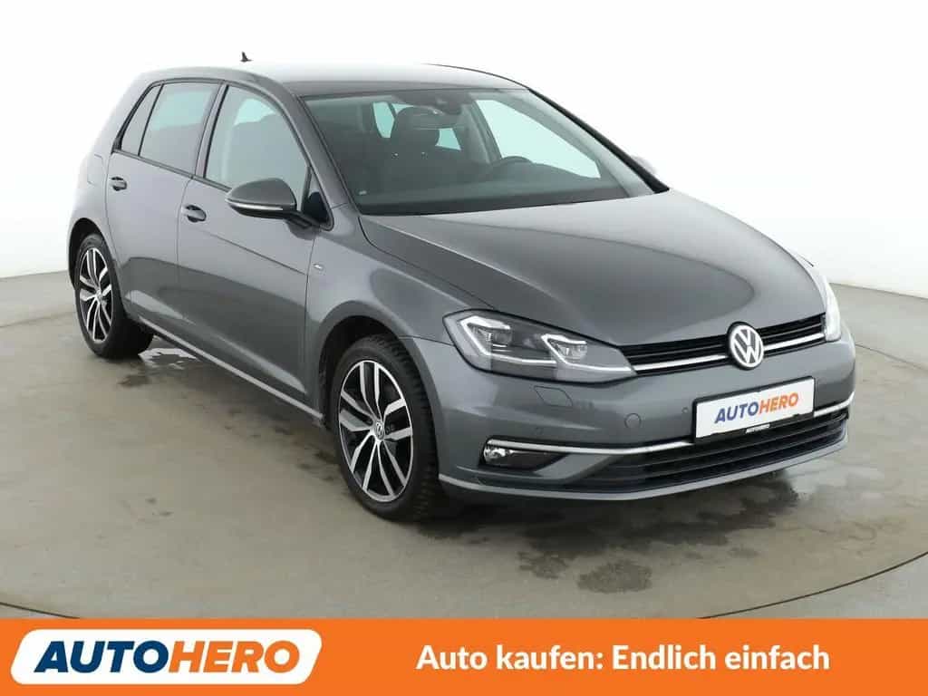 Volkswagen Golf VII 1.5 TSI ACT Join Aut.*NAVI*LED*ACC*PDC* 08/2018-photo-7