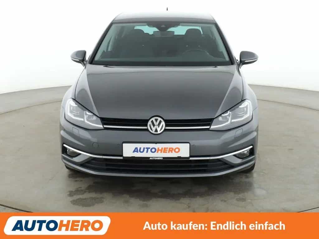 Volkswagen Golf VII 1.5 TSI ACT Join Aut.*NAVI*LED*ACC*PDC* 08/2018-photo-8