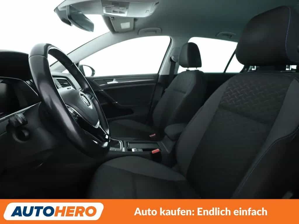 Volkswagen Golf VII 1.5 TSI ACT Join Aut.*NAVI*LED*ACC*PDC* 08/2018-photo-9