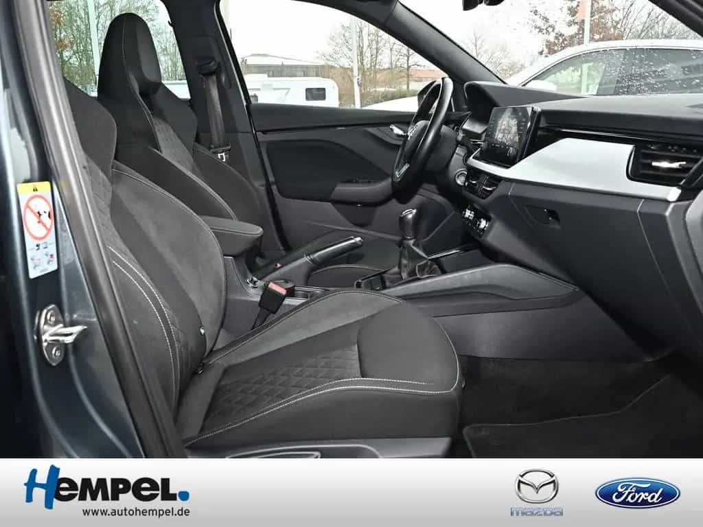 Skoda Kamiq 1.0 TSI Ambition KURVENLICHT PDC SHZ LED 06/2020-photo-1