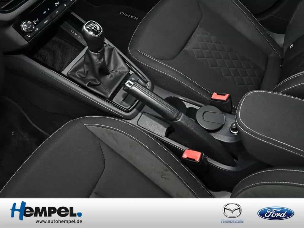 Skoda Kamiq 1.0 TSI Ambition KURVENLICHT PDC SHZ LED 06/2020-photo-10