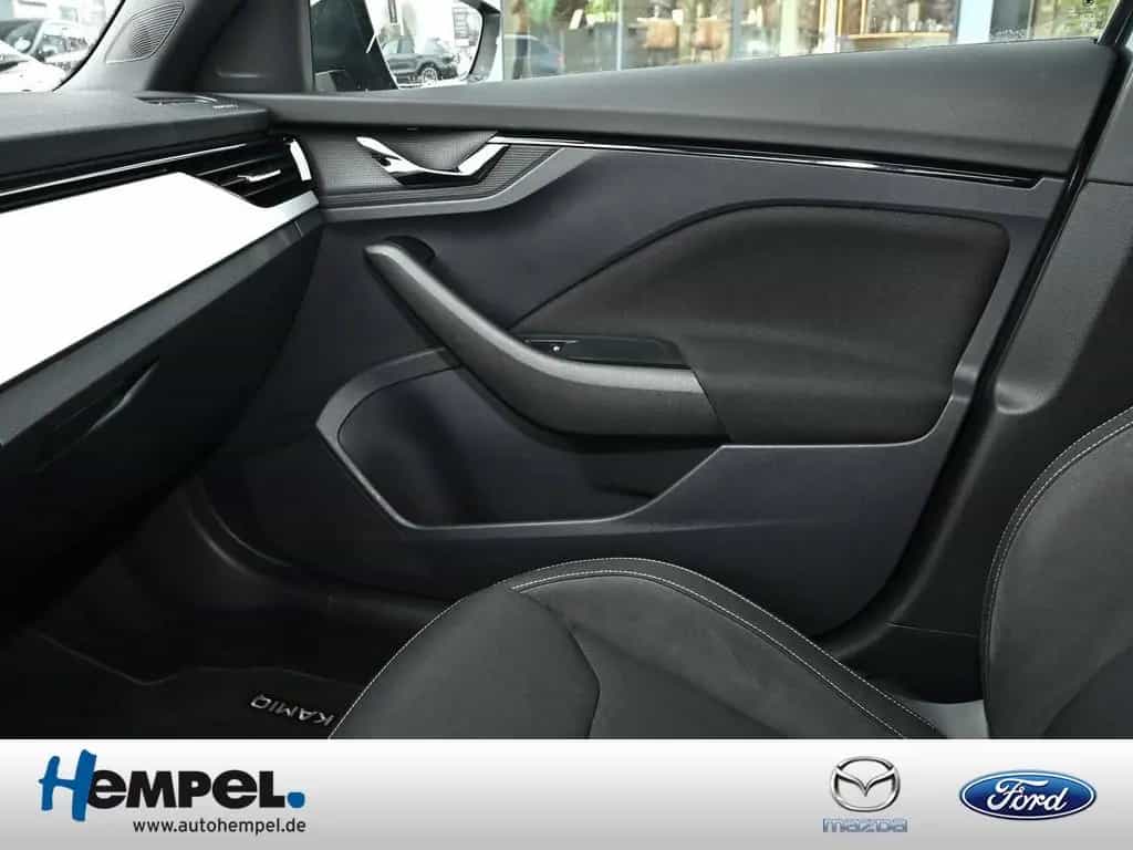 Skoda Kamiq 1.0 TSI Ambition KURVENLICHT PDC SHZ LED 06/2020-photo-11