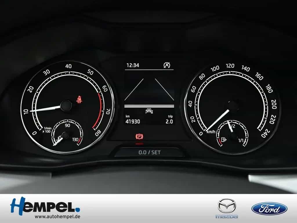 Skoda Kamiq 1.0 TSI Ambition KURVENLICHT PDC SHZ LED 06/2020-photo-12