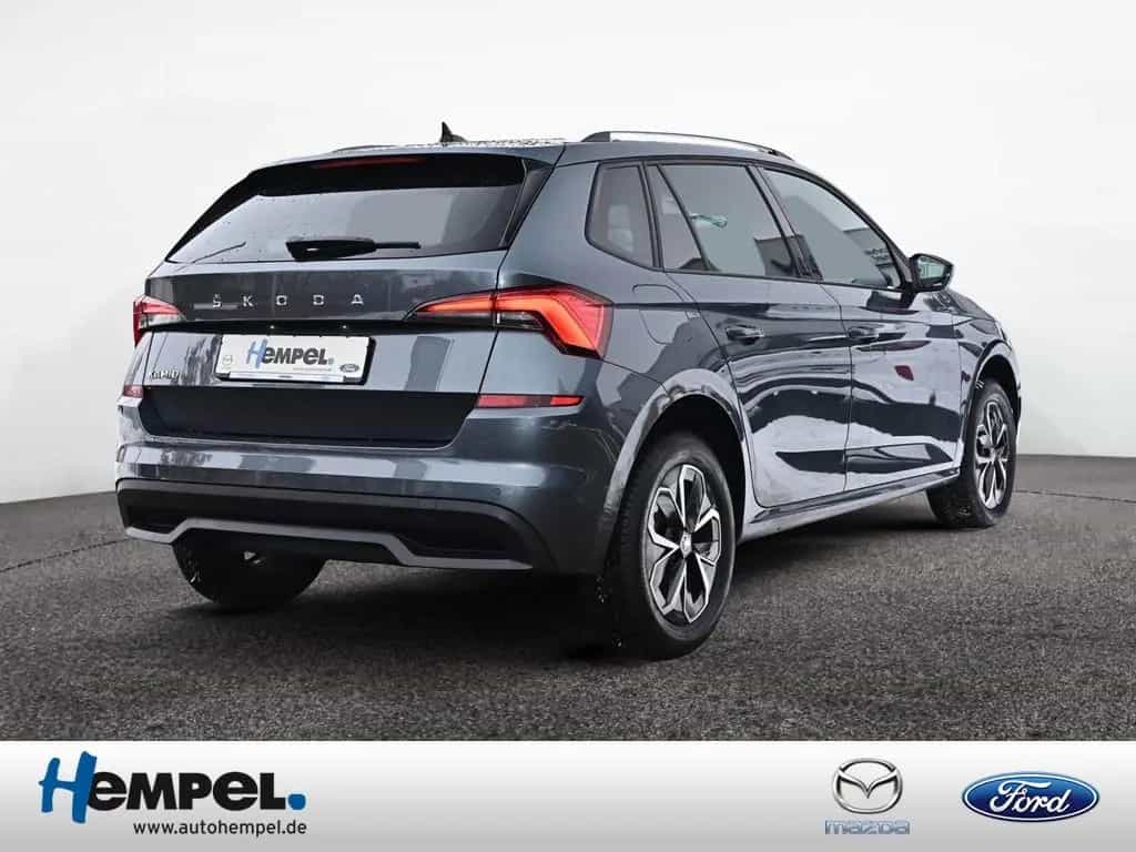 Skoda Kamiq 1.0 TSI Ambition KURVENLICHT PDC SHZ LED 06/2020-photo-2
