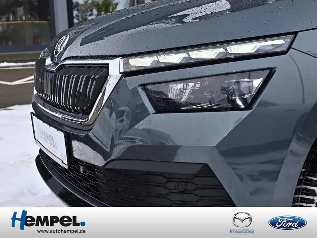 Skoda Kamiq 1.0 TSI Ambition KURVENLICHT PDC SHZ LED 06/2020-photo-22